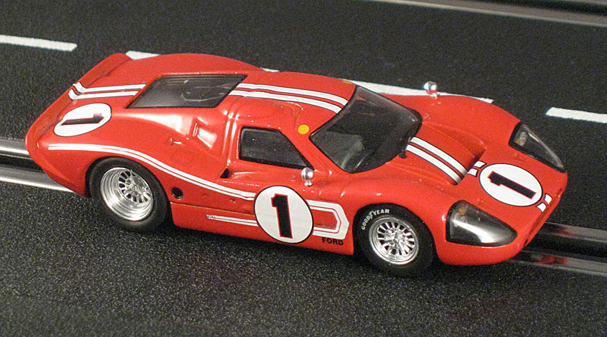 Décalcomanies Ford GT40 MkIV Le Mans 1967 - échelles 1:32, 1:24, 1:43, 1:18, 1:64, 1:87 - Pour Maquettes Voiture