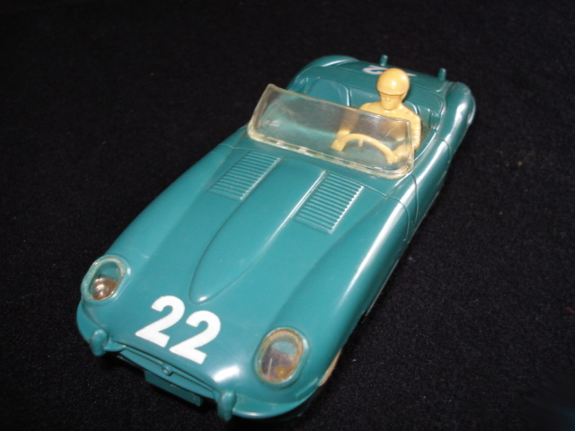 Blog - - Jaguar Type E Le Mans 1964 1/24 Par Alessandro Prini Italie