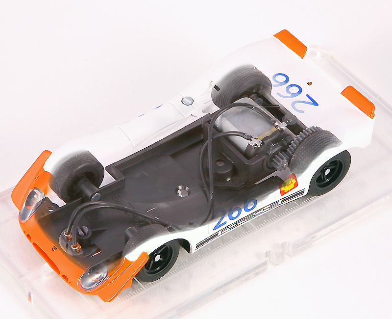 Slot Car SCX Scalextric Flys 88047 Porsche 908 Flunder 6H. Watkins Glen A 411