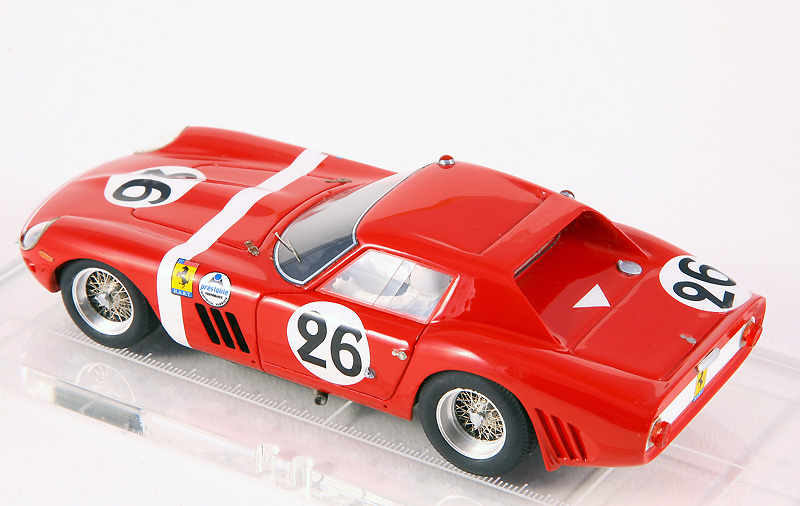 CIRCUIT JOUEF Ferrari 250 Gto Speciale EUR 28,00 - FR